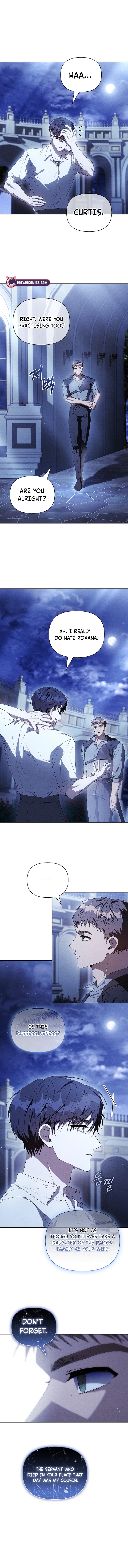 On a Perfect Revenge Chapter 18 page 2 - 