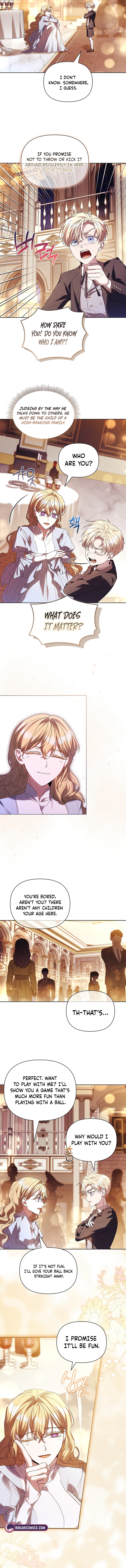 On a Perfect Revenge Chapter 18 page 11 - 