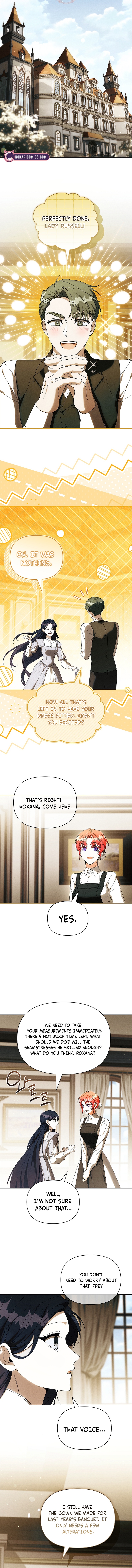 On a Perfect Revenge Chapter 18 page 4 - 