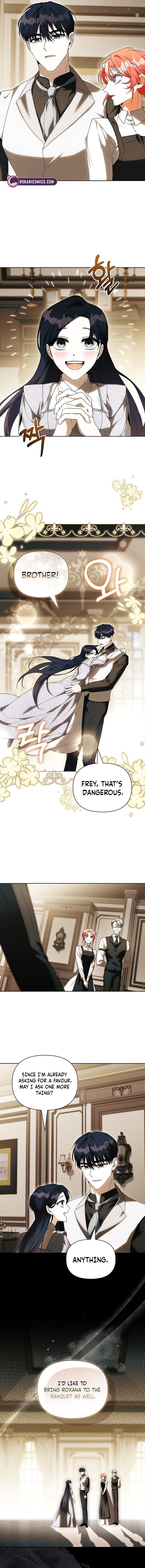 On a Perfect Revenge Chapter 18 page 5 - 