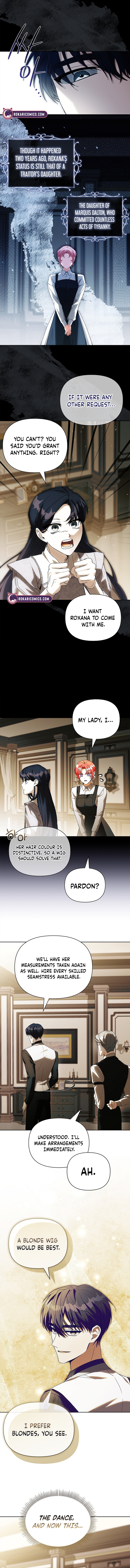 On a Perfect Revenge Chapter 18 page 6 - 
