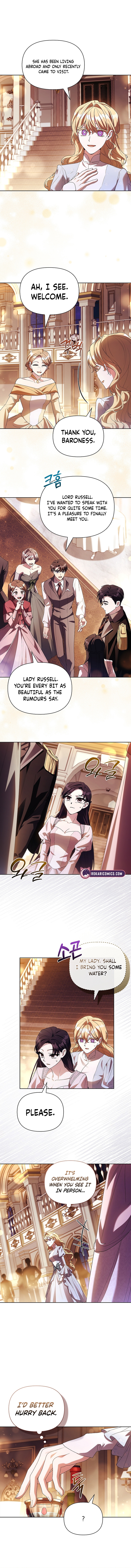 On a Perfect Revenge Chapter 18 page 9 - 