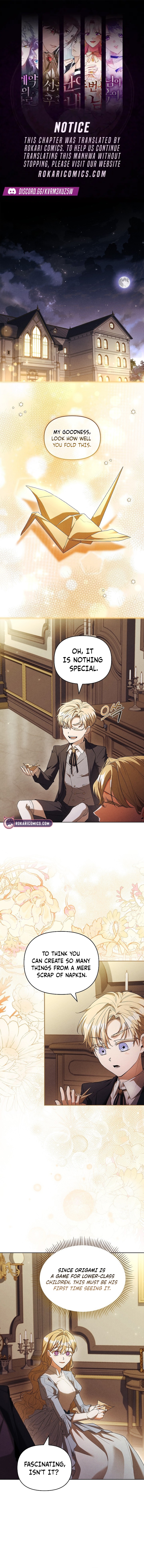 On a Perfect Revenge Chapter 19 page 1 - 