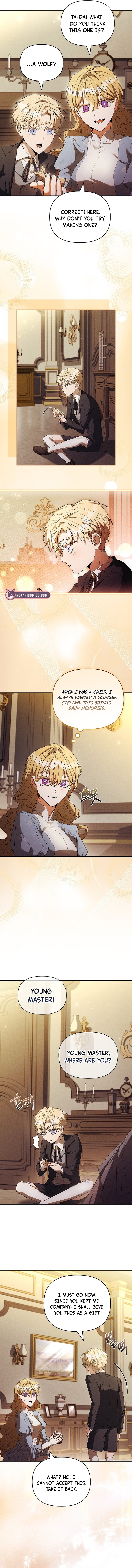 On a Perfect Revenge Chapter 19 page 2 - 
