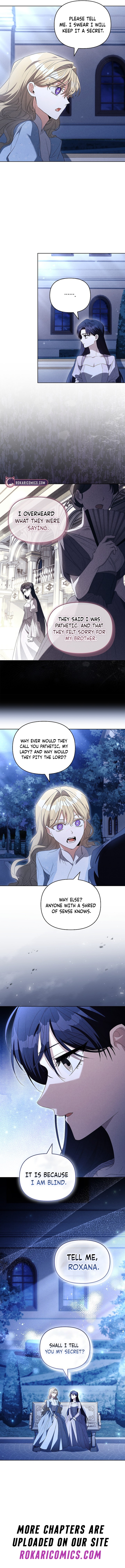 On a Perfect Revenge Chapter 19 page 11 - 