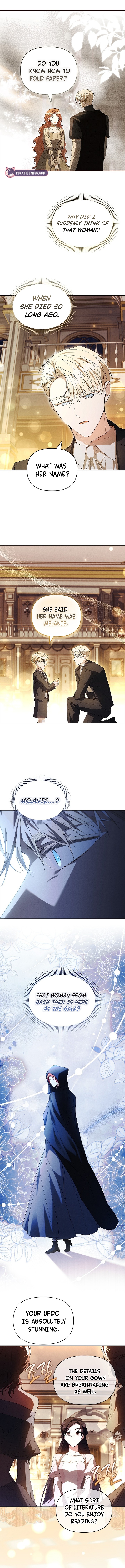 On a Perfect Revenge Chapter 19 page 4 - 