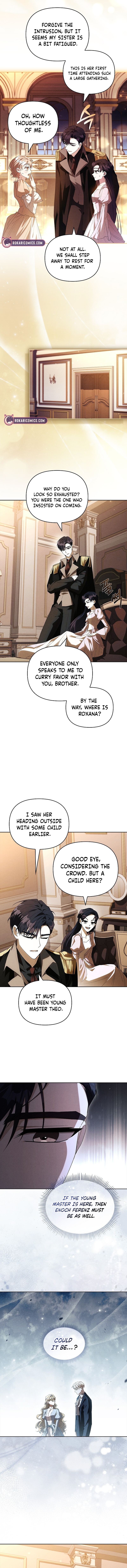On a Perfect Revenge Chapter 19 page 5 - 