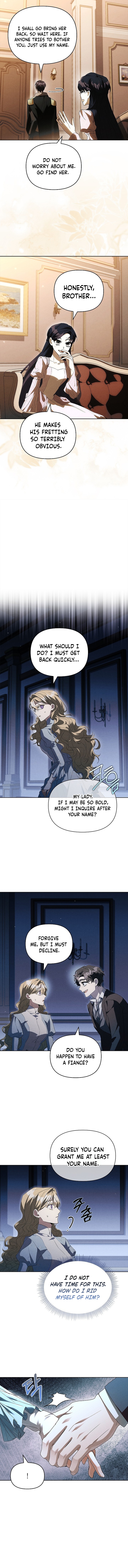 On a Perfect Revenge Chapter 19 page 6 - 