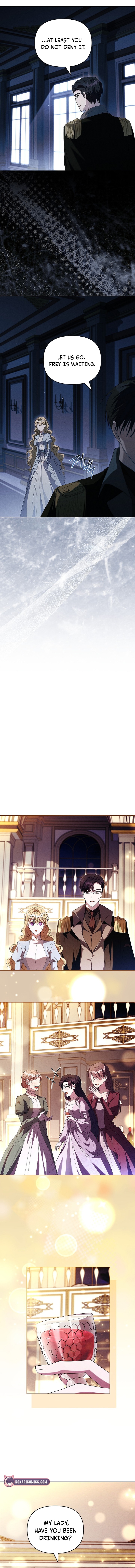 On a Perfect Revenge Chapter 19 page 8 - 