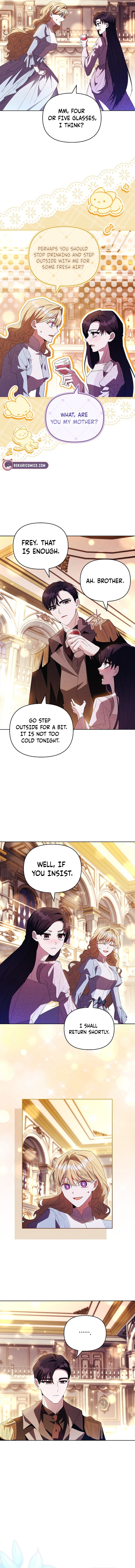 On a Perfect Revenge Chapter 19 page 9 - 