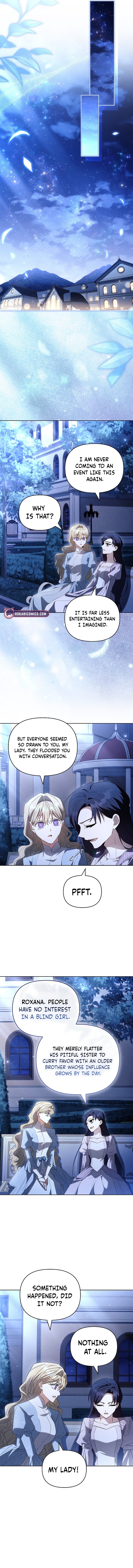On a Perfect Revenge Chapter 19 page 10 - 