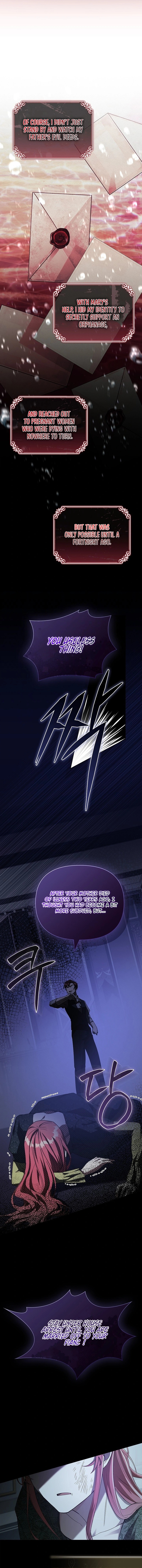 On a Perfect Revenge Chapter 2 page 11 - 