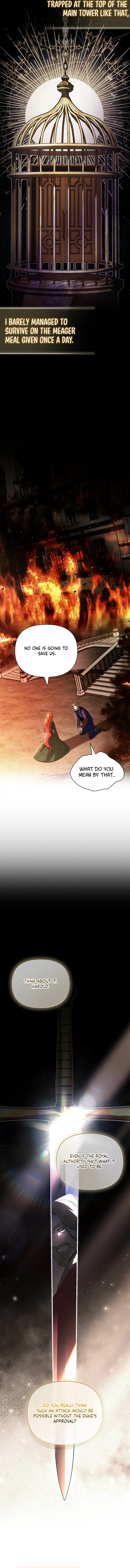 On a Perfect Revenge Chapter 2 page 12 - 