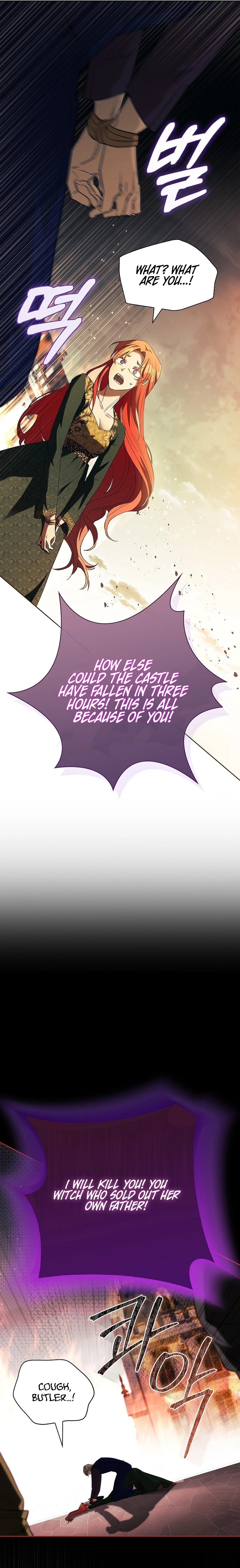 On a Perfect Revenge Chapter 2 page 14 - 