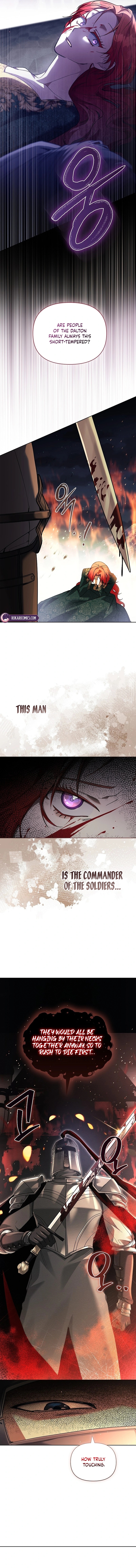On a Perfect Revenge Chapter 2 page 16 - 