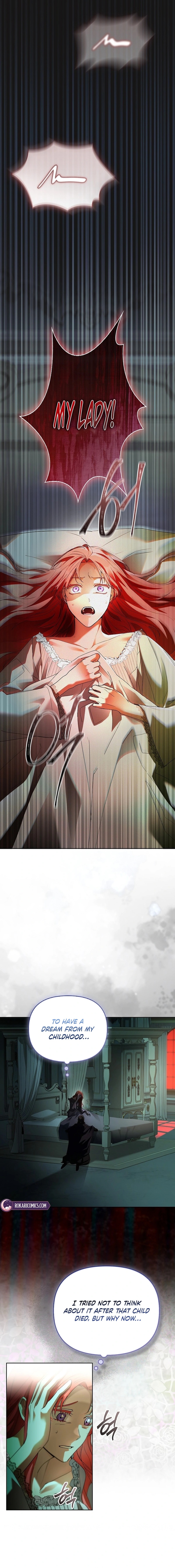 On a Perfect Revenge Chapter 2 page 3 - 