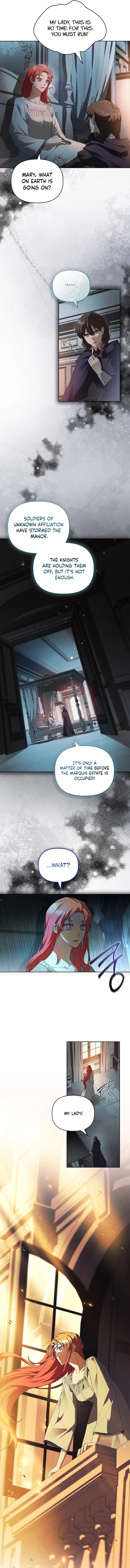 On a Perfect Revenge Chapter 2 page 4 - 