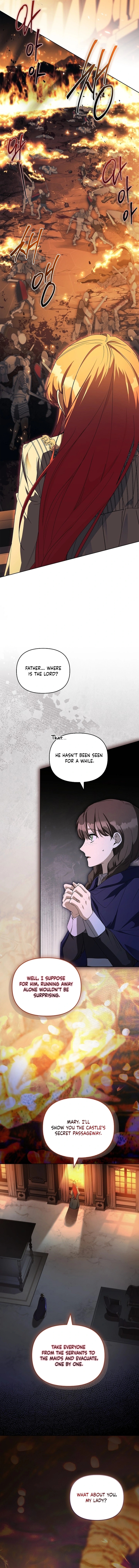 On a Perfect Revenge Chapter 2 page 5 - 