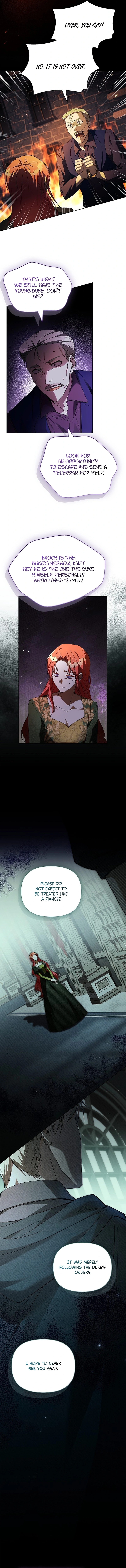 On a Perfect Revenge Chapter 2 page 9 - 