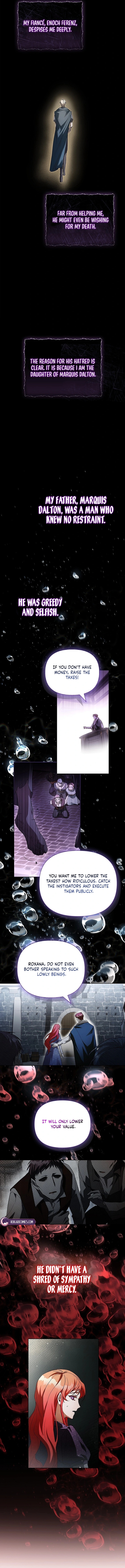 On a Perfect Revenge Chapter 2 page 10 - 