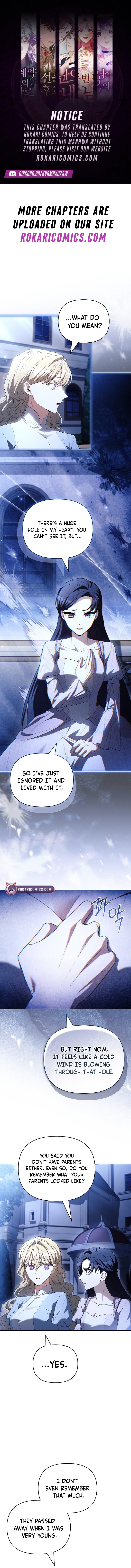 On a Perfect Revenge Chapter 20 page 1 - 