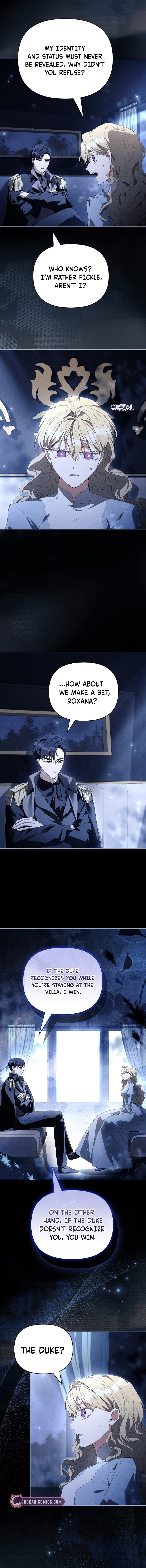 On a Perfect Revenge Chapter 20 page 11 - 