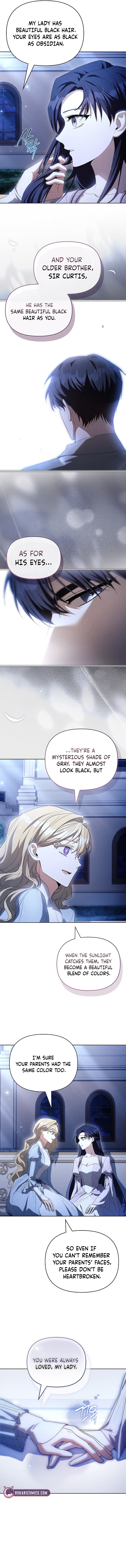 On a Perfect Revenge Chapter 20 page 3 - 