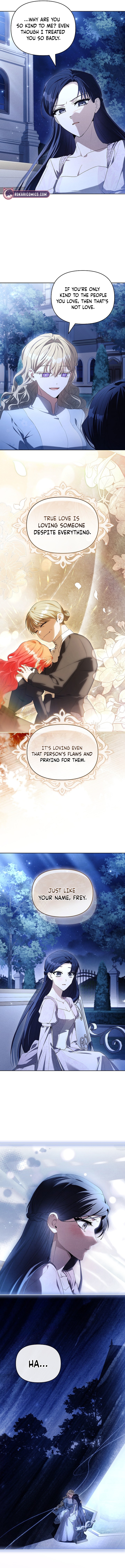 On a Perfect Revenge Chapter 20 page 4 - 