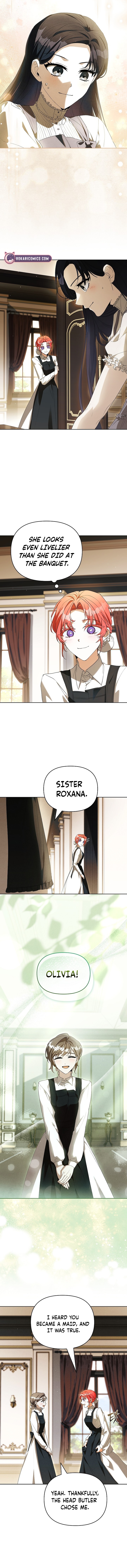 On a Perfect Revenge Chapter 20 page 6 - 