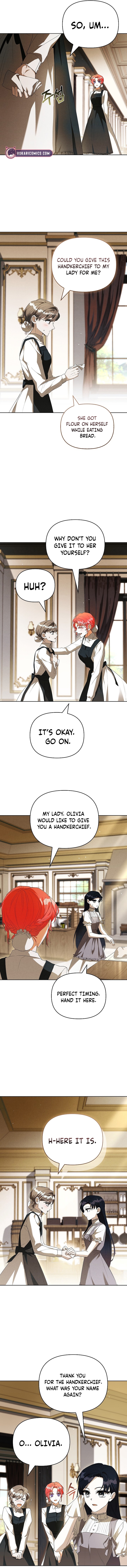 On a Perfect Revenge Chapter 20 page 7 - 