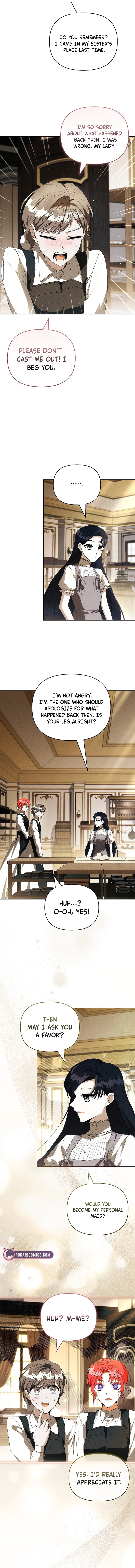 On a Perfect Revenge Chapter 20 page 8 - 