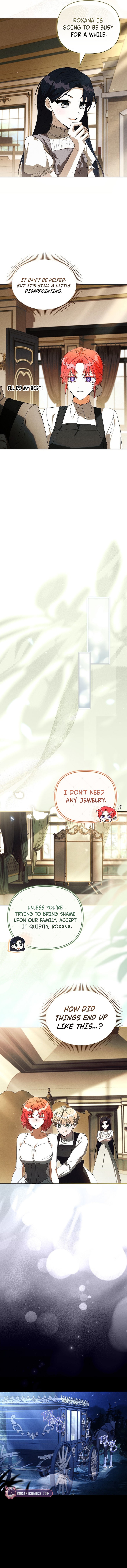 On a Perfect Revenge Chapter 20 page 9 - 