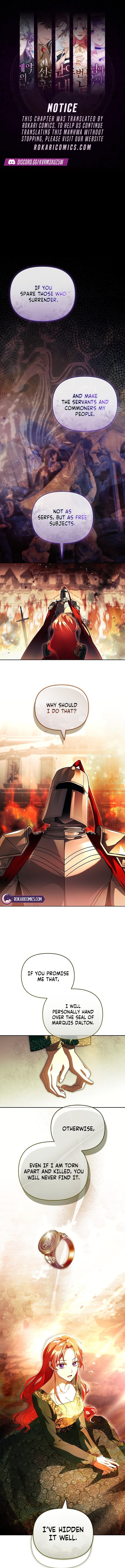On a Perfect Revenge Chapter 3 page 1 - 