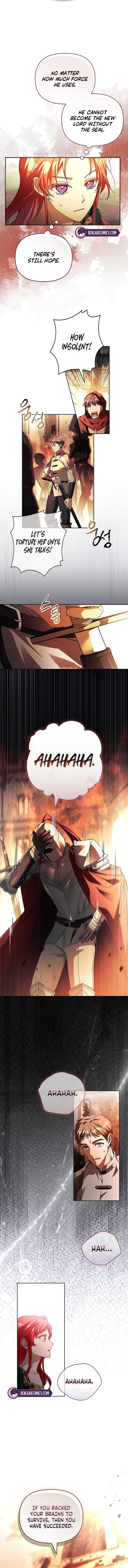 On a Perfect Revenge Chapter 3 page 2 - 