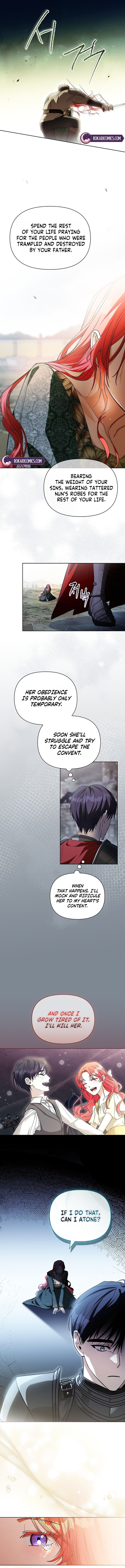 On a Perfect Revenge Chapter 3 page 12 - 