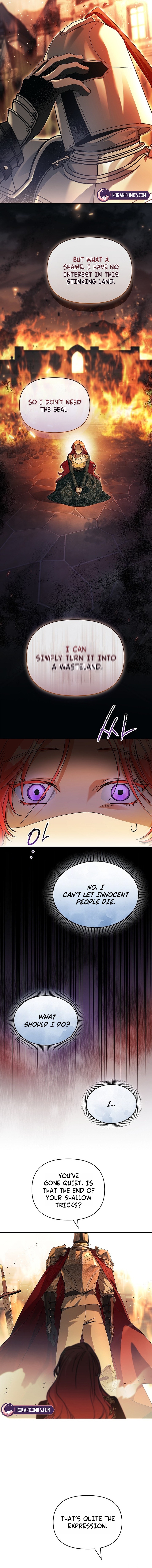 On a Perfect Revenge Chapter 3 page 3 - 