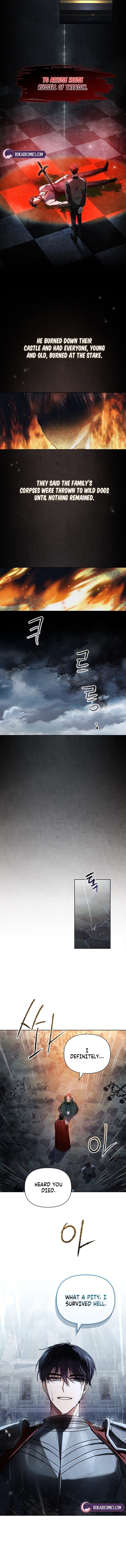 On a Perfect Revenge Chapter 3 page 7 - 