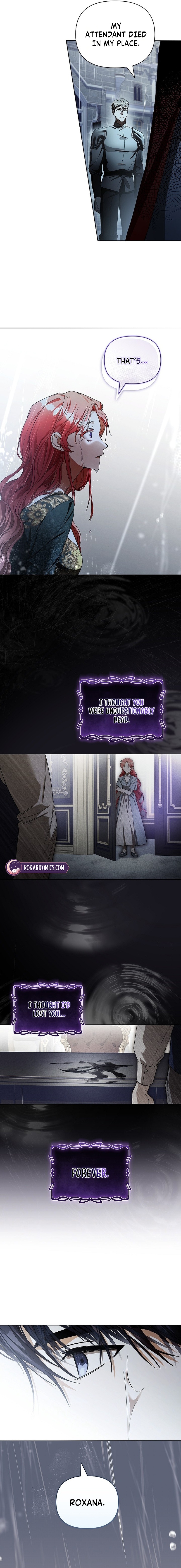 On a Perfect Revenge Chapter 3 page 8 - 