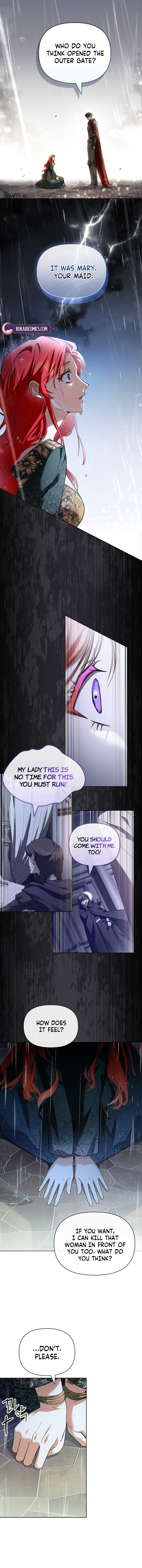 On a Perfect Revenge Chapter 3 page 9 - 