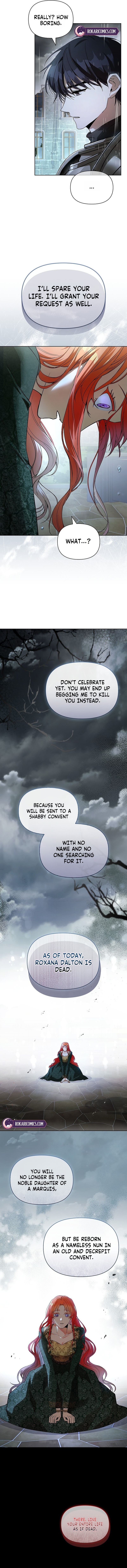 On a Perfect Revenge Chapter 3 page 10 - 