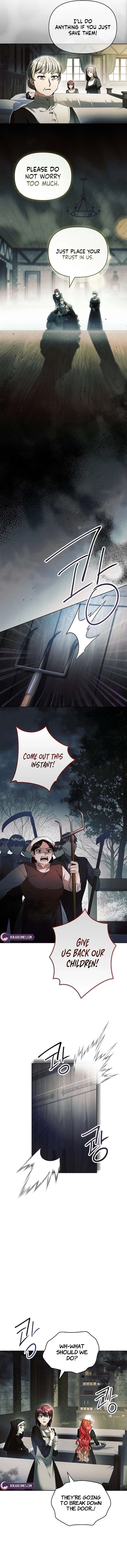 On a Perfect Revenge Chapter 4 page 6 - 