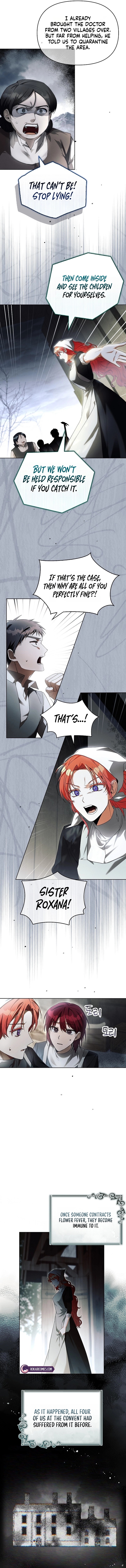 On a Perfect Revenge Chapter 4 page 8 - 