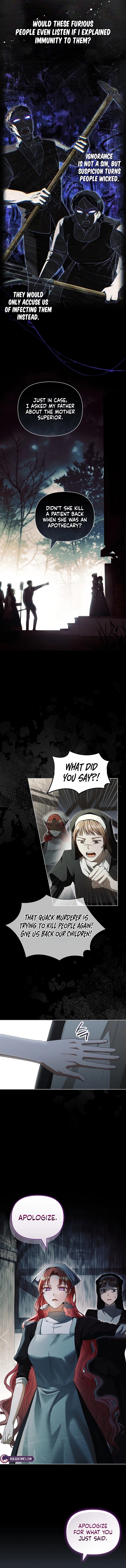 On a Perfect Revenge Chapter 4 page 9 - 