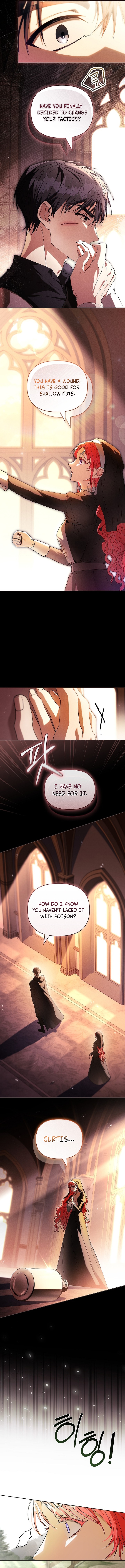 On a Perfect Revenge Chapter 5 page 4 - 