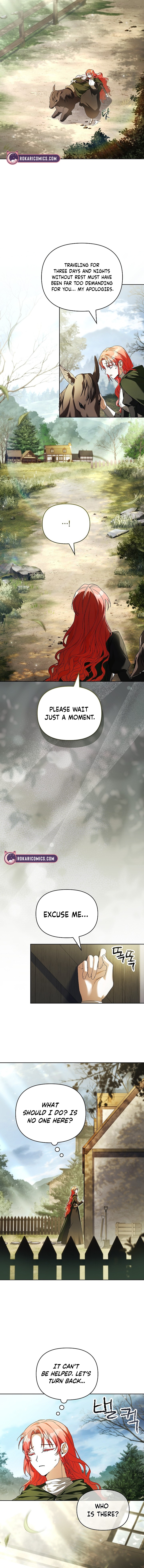 On a Perfect Revenge Chapter 5 page 5 - 