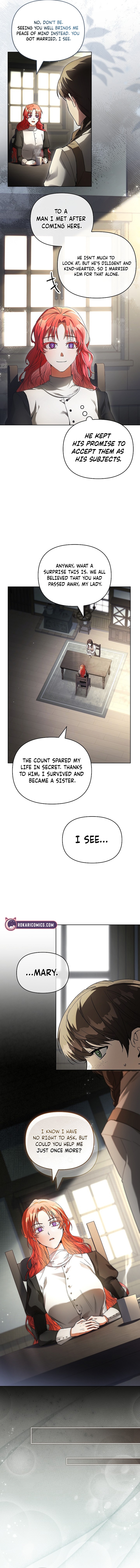 On a Perfect Revenge Chapter 5 page 7 - 