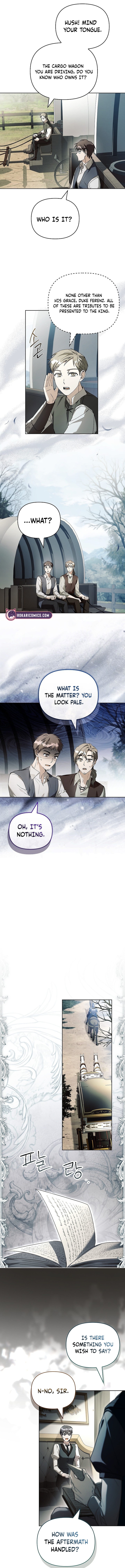 On a Perfect Revenge Chapter 5 page 9 - 