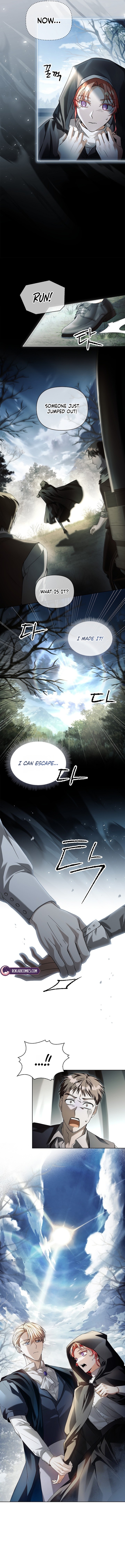 On a Perfect Revenge Chapter 6 page 2 - 