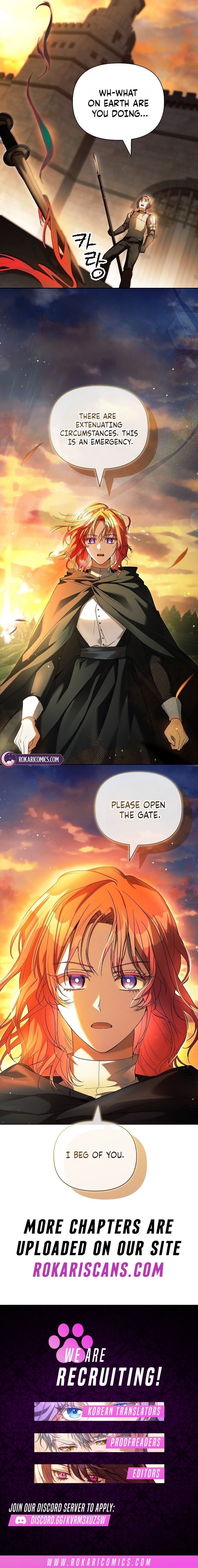 On a Perfect Revenge Chapter 6 page 11 - 