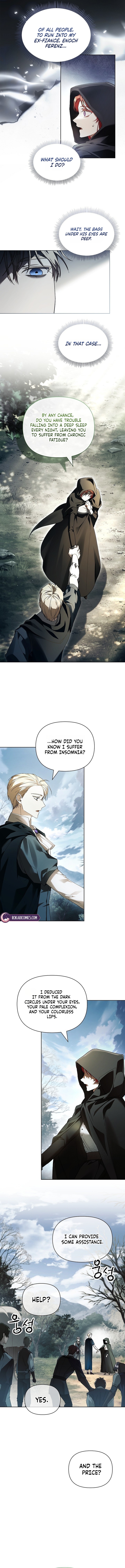On a Perfect Revenge Chapter 6 page 4 - 